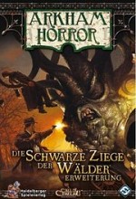 Arkham Horror: Schwarze Ziege der Wlder