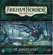 Arkham Horror: Das Kartenspiel – Das Vermchtnis von Dunwich
