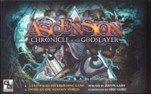 Ascension - Chroniken des Gottbezwingers