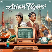 Asian Tigers: A Story of Prosperity