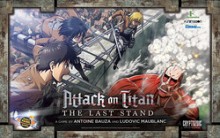 Attack on Titan: The Last Stand / Das letzte Gefecht