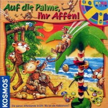 Auf die Palme ihr Affen