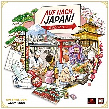 Auf nach Japan!