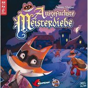 Ausgefuchste Meisterdiebe / Master Fox