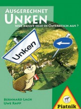 Ausgerechnet Unken
