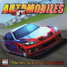 Automobiles: Racing Season