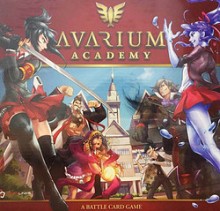 Avarium Academy