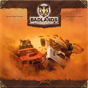 Badlands: Beherrsche die Wste / Outpost of Humanity