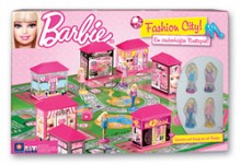 Barbie Fashion City