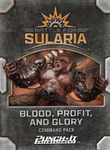 Battle for Sularia: Blood, Profit, and Glory