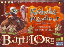 BattleLore: Kobold-Plünderer