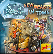 Beasty Bar: New Beasts in Town