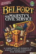 Belfort: Her Majesty´s Civil Service