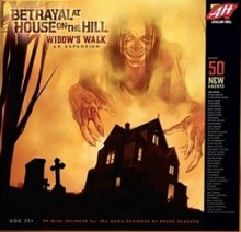 Betrayal at House on the Hill: Widow´s Walk
