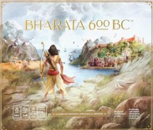 BHARATA 600 BC
