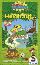 Bibi Blocksberg Das verflixte Hexkrautspiel