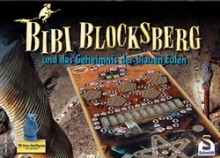 Bibi Blocksberg und das Geheimnis der blauen Eulen