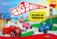 Big Bobby Car - Sicher im Verkehr