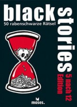 Black Stories: 5 nach 12 Edition