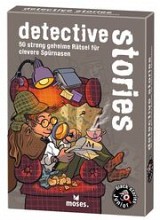 Black Stories Junior: Detective Stories