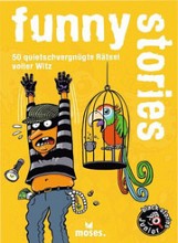 Black Stories Junior: Funny Stories