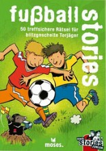 Black Stories Junior: Fuball Stories