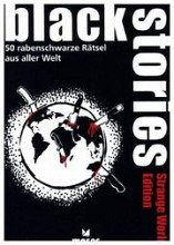 Black Stories: Strange World Edition