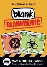 Blank: Blankdemic