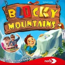 Blocky Mountains