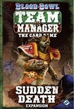 Blood Bowl: Team Manager - The Card Game: Sudden Death