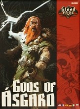 Blood Rage: Gods of sgard