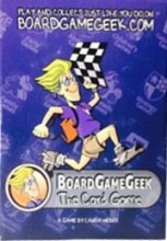 BoardGameGeek - The Card Game