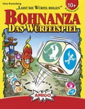 Bohnanza: Das Würfelspiel