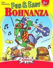 Bohnanza - Fun & Easy