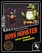 Boss Monster: Baue deinen Dungeon!