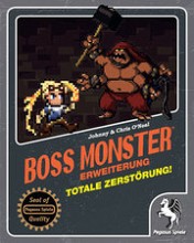 Boss Monster: Totale Zerstrung!