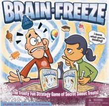 Brain Freeze