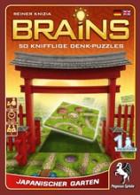 Brains - Japanischer Garten