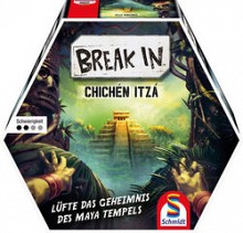 Break In: Chichn Itz