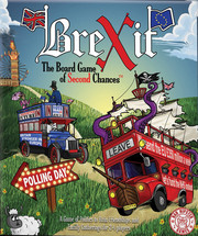 Brexit: The Board Game of Second Chances