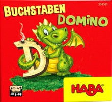 Buchstaben: Domino