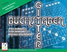 Buchstabengitter