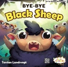 Bye-Bye Black Sheep / Schwarzes Schaf