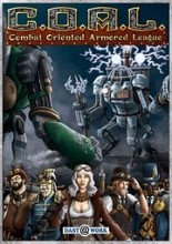 C.O.A.L.: Combat-Oriented Armored League