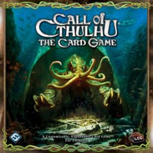 Call of Cthulhu Living Card Game