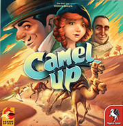 Camel Up (second edition)