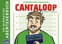 Cantaloop: Buch 2: Ein ausgehackter Plan