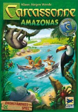 Carcassonne: Amazonas