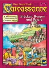 Carcassonne: Brcken, Burgen und Basare