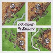 carcassonne katharer